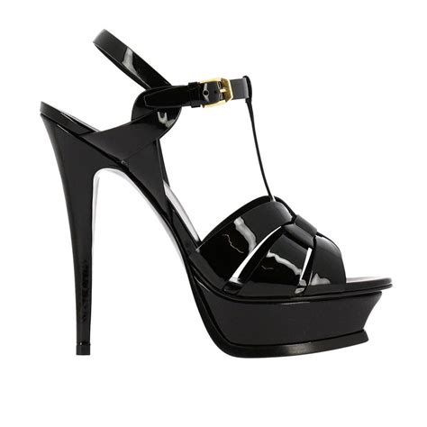 ysl tribute low heel pantip|saint laurent YSL heels price.